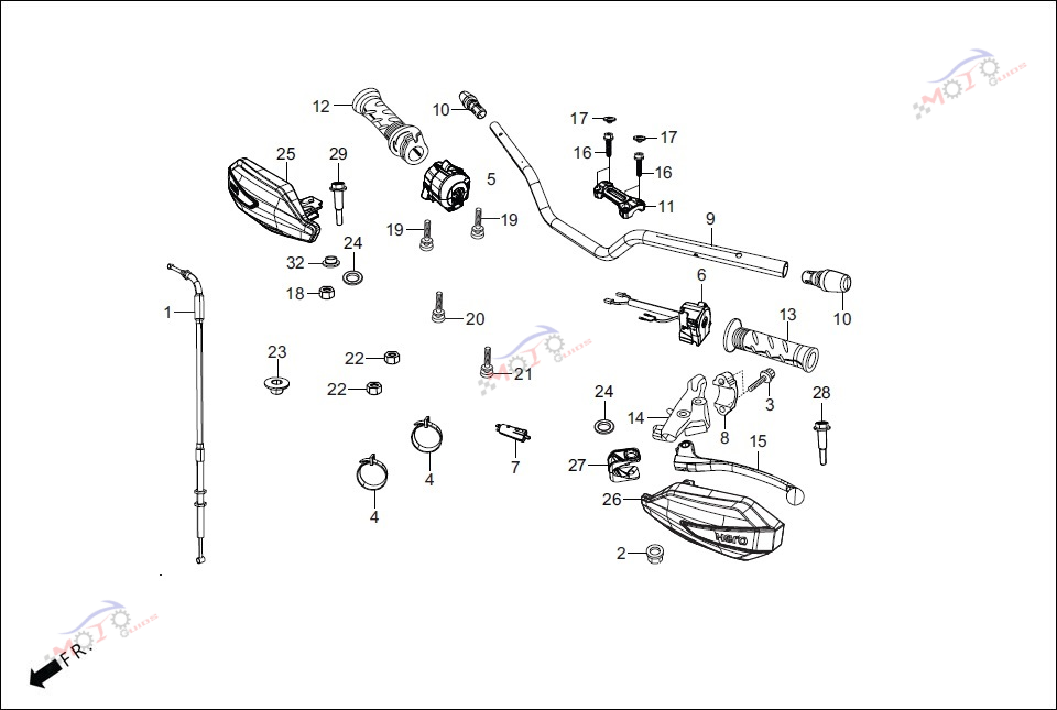 Frame Diagram